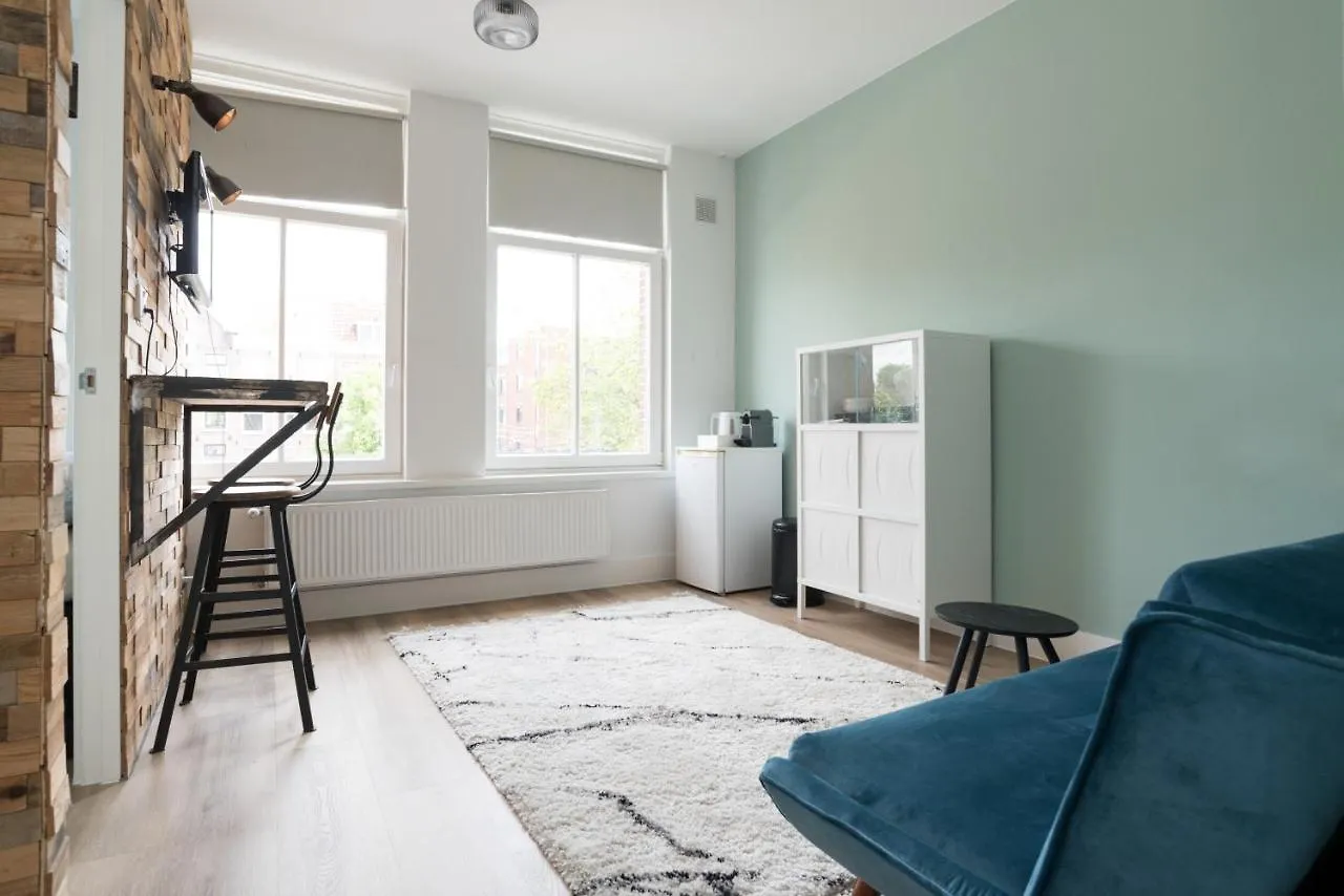 Happy Day'S Apartment Amsterdam