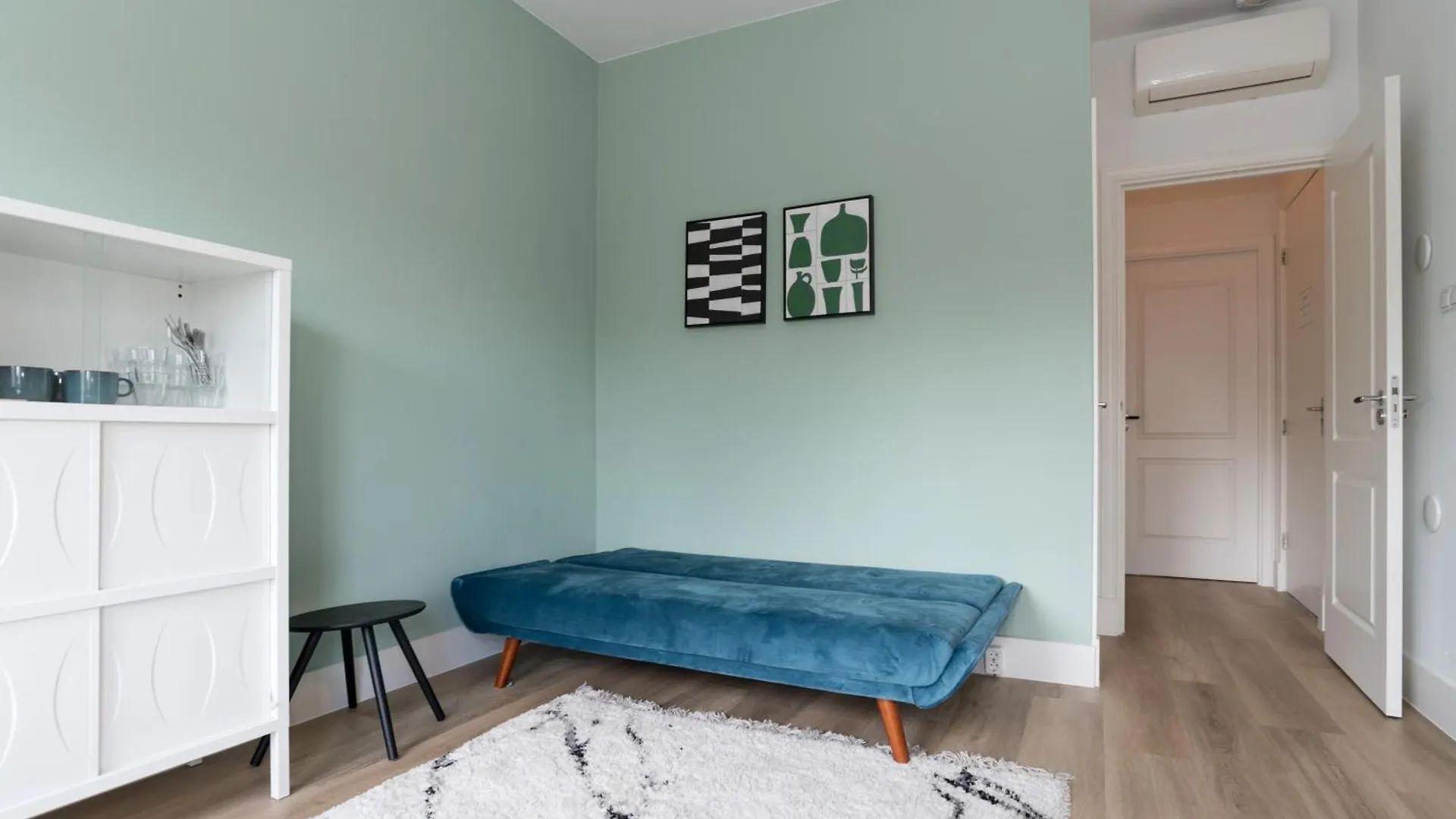 Homestay Happy Day'S Apartment Amsterdam Netherlands