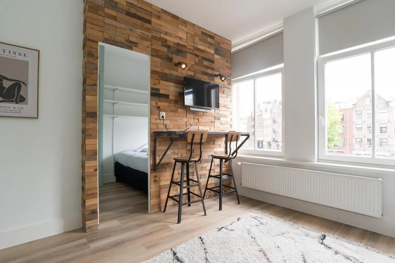 Happy Day'S Lejlighed Amsterdam Privat bolig